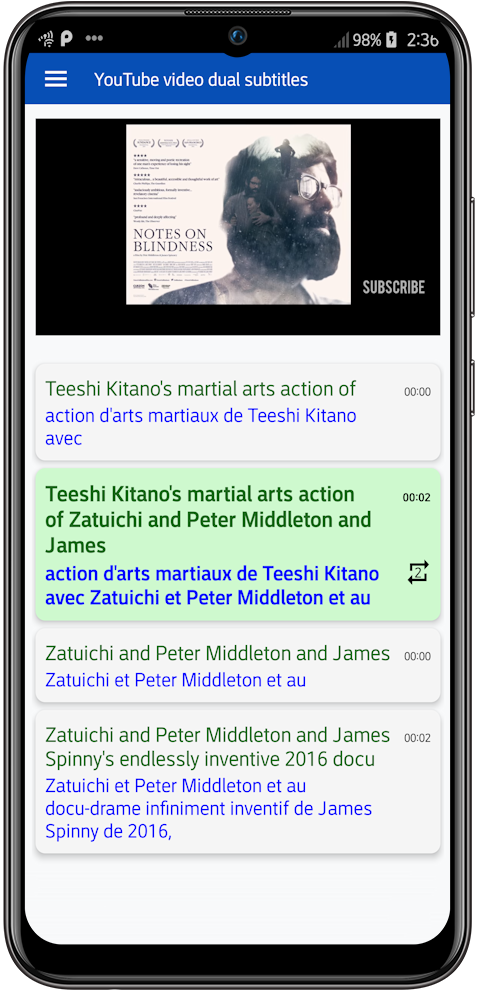 App-Screenshot 1