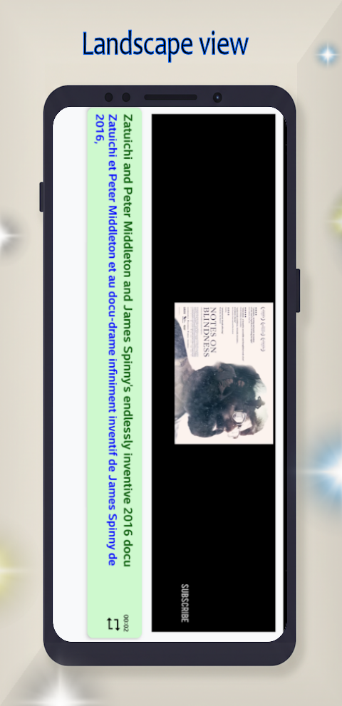 คำบรรยายคู่ - เครื่องเล่นวิดีโอ screenshot 7