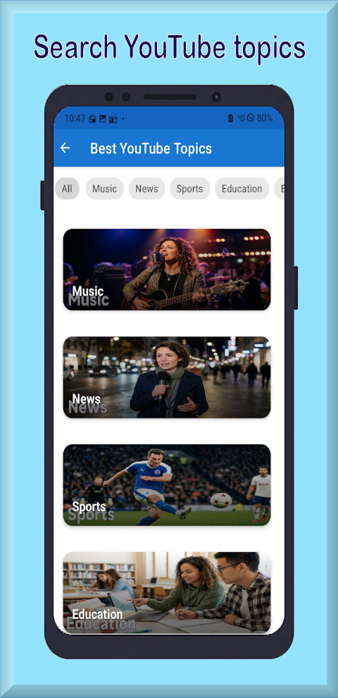 GeoTube วิทยุโลก screenshot 3