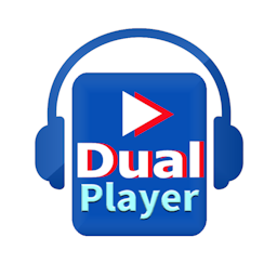 Dualer Untertitel – Videoplayer icon