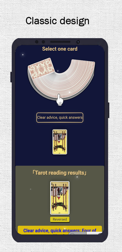 Tarot-Tor Plus screenshot 4