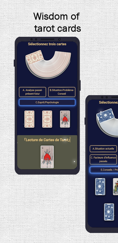 Tarot-Tor Plus screenshot 6