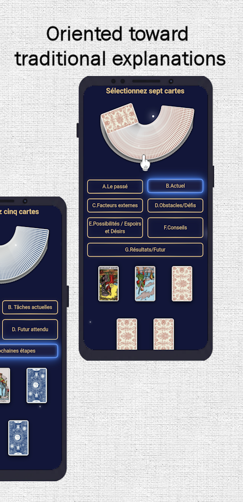 Tarot-Tor Plus screenshot 7