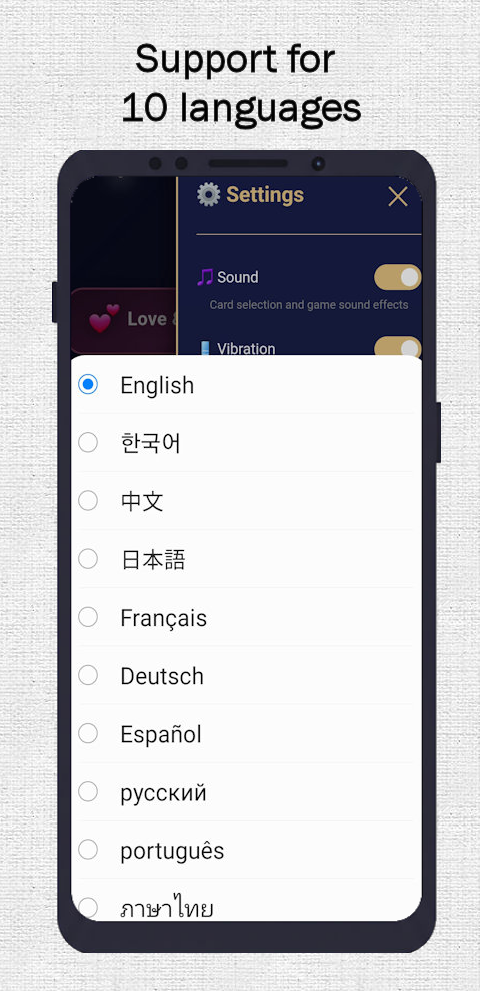 Tarot-Tor Plus screenshot 8